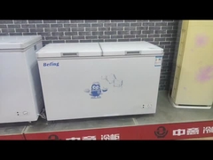 یخچال با دو درب