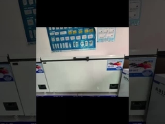 فریزر با دمای بسیار پایین