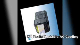 AC قابل حمل بدون تخلیه D01