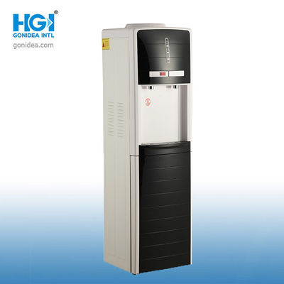 Office 5L Vertical Tap Stainless Steel Water Dispenser With Cabinet