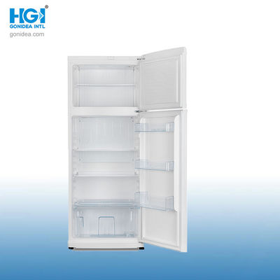 468L ظرفیت بزرگ درب شیشه ای دوگانه یخچال یخچال Bcd-468