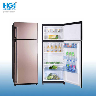 Bcd-468CZ درب شیشه ای دوگانه یخچال یخچال های بلند 468L ظرفیت بزرگ