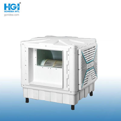 18000m3/H صنعت جریان بزرگ هوا خنک کننده تبخیر خنک کننده هوا قابل حمل Hy-L03cl