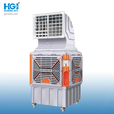 18000m3/h واحد خنک کننده هوا قابل حمل صنعتی با جریان بزرگ هوا Hy-L03hsz
