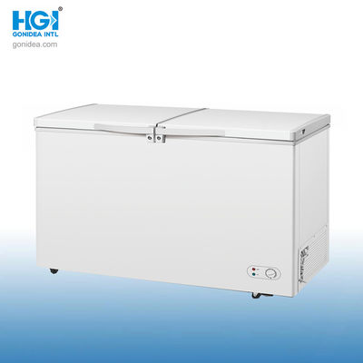عمده فروشی فریزر تجاری باز دو درب فریزر صندوق مدل Bd/Bc-800dq