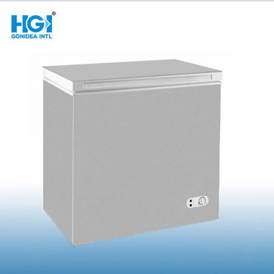 یخچال فروشی با درب شیشه ای واحد یخچال فریزر 212L مدل Bd/Bc-212qg