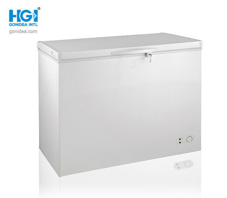 استند فریزر صندوقدار SASO Eco Friendly 422 لیتری 220 ولتی 1270x660x934mm