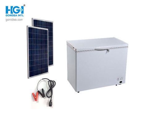 یخچال فریزر 262 لیتری خورشیدی پنل HGI DC 9.3 Cf برای فضای باز و خانه