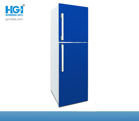 کتابچه راهنمای یخچال فریزر فریزر 10C Fast Cooling Defrost 9.8 Cu Ft