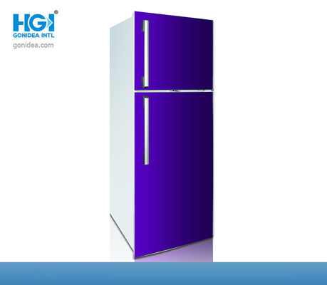 یخچال فریزر بالا جنرال الکتریک HGI Purple R134a 350 لیتر CB