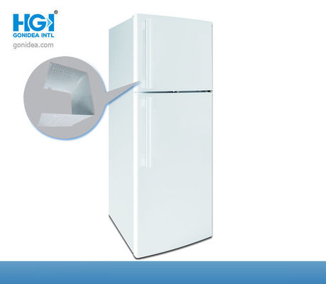 قفسه های قابل تنظیم یخچال فریزر 350 لیتری ODM Top Mount 12.3 CU FT