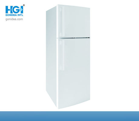یخچال فریزر 67.5 اینچی 370 لیتری سفید خانگی 13 فوت مکعب VCM