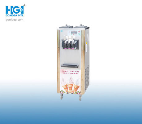 بستنی سازهای تجاری صنعتی HGI 20L/H 110V 304 Steinless Steel