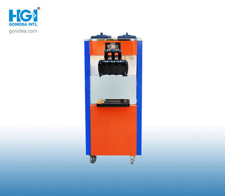 دستگاه بستنی ساز ماست 36L/H 1.8kw تجاری 50Hz 110V