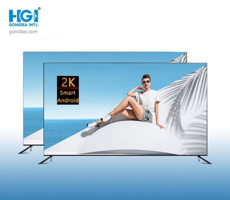 تلویزیون OEM Borderless 2K HD LED LCD با وضوح بالا