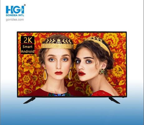 تلویزیون های هوشمند ال سی دی LED 50 اینچی صفحه نمایش رنگی کامل 1080P HD