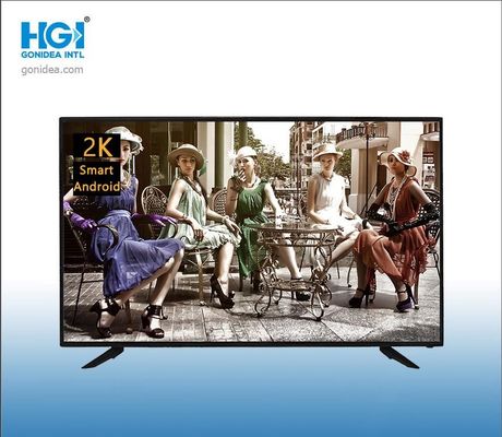 تلویزیون هوشمند اندرویدی دو شیشه ای 2K LCD LED 39.5 اینچی