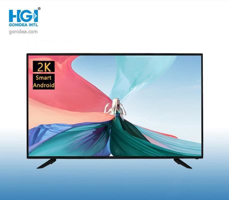 تلویزیون ال سی دی HD 32 اینچ با صفحه نمایش دو شیشه ای تلویزیون LED 2K 4K